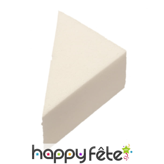 Sachet d'éponges en latex