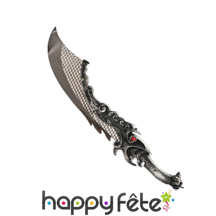 Sabre de guerrier Samouraï 60cm