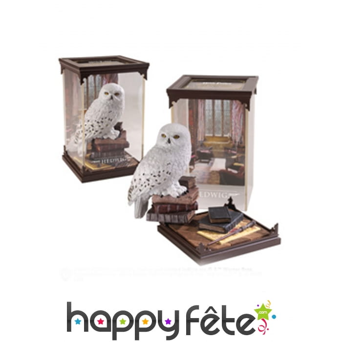 Statuette de Hedwige, Harry Potter de 18 cm