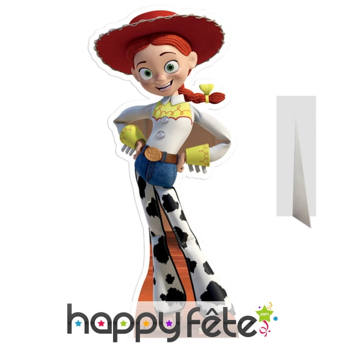 Silhouette de Jessie, Toy Story