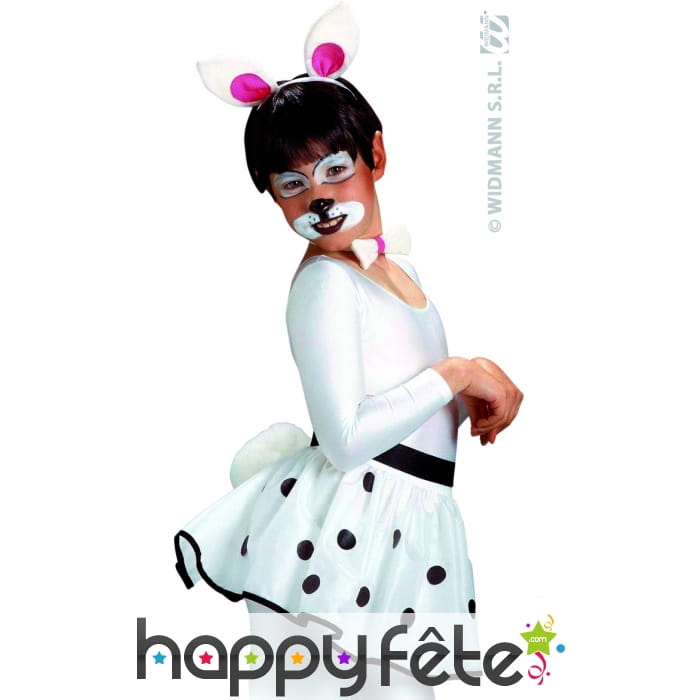 Set de lapin pour enfant