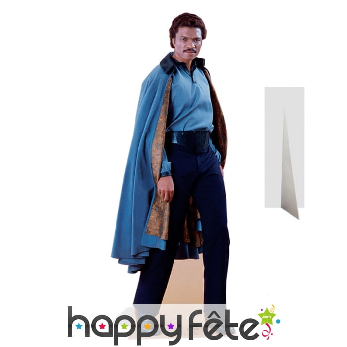 Silhouette de Lando en carton plat taille réelle