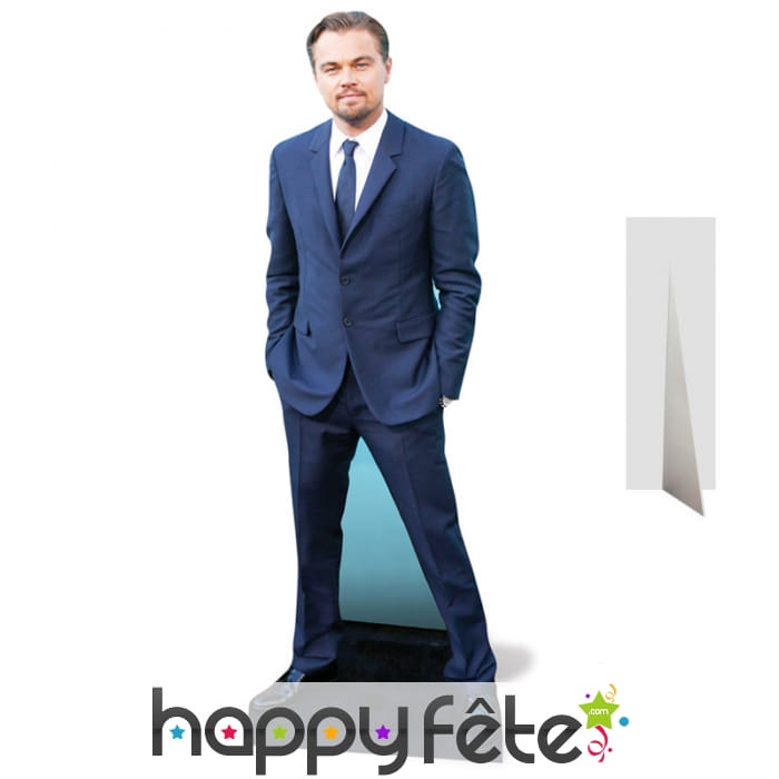 Silhouette de Léonardo Dicaprio