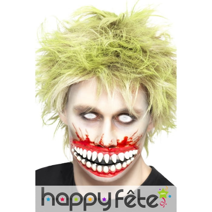 Sourire de l'ange du Joker