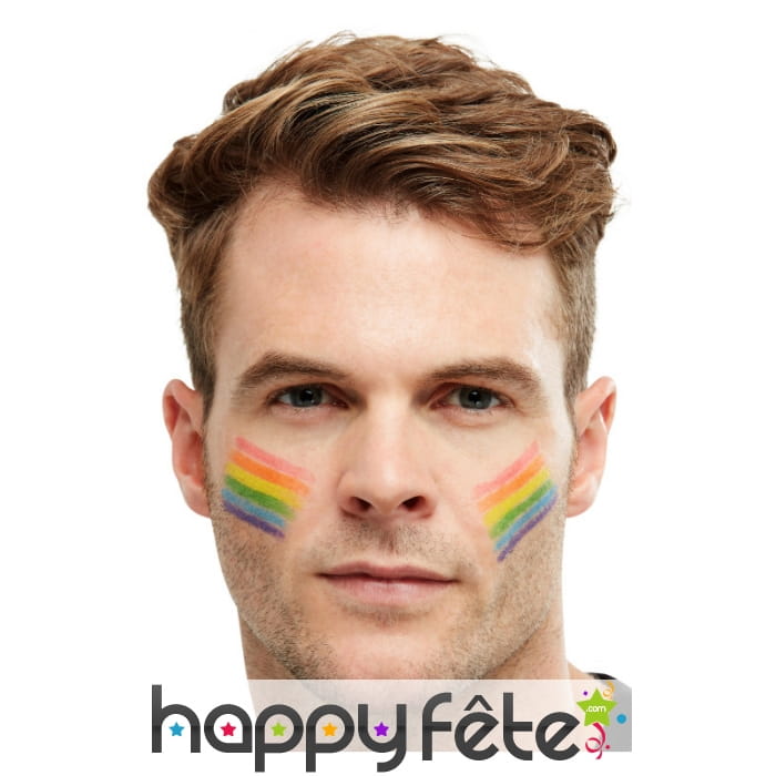 Stick de maquillage GayPride