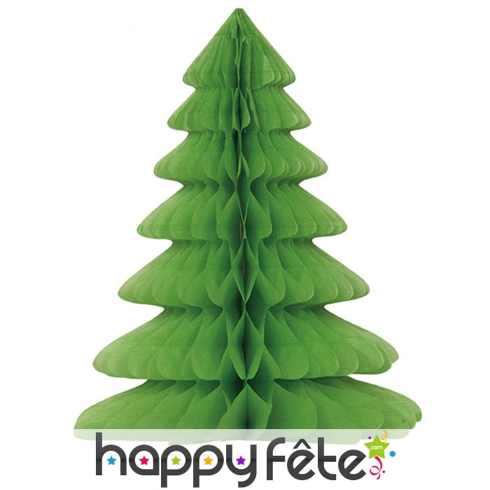 Sapin de Noël centre de table, 30cm