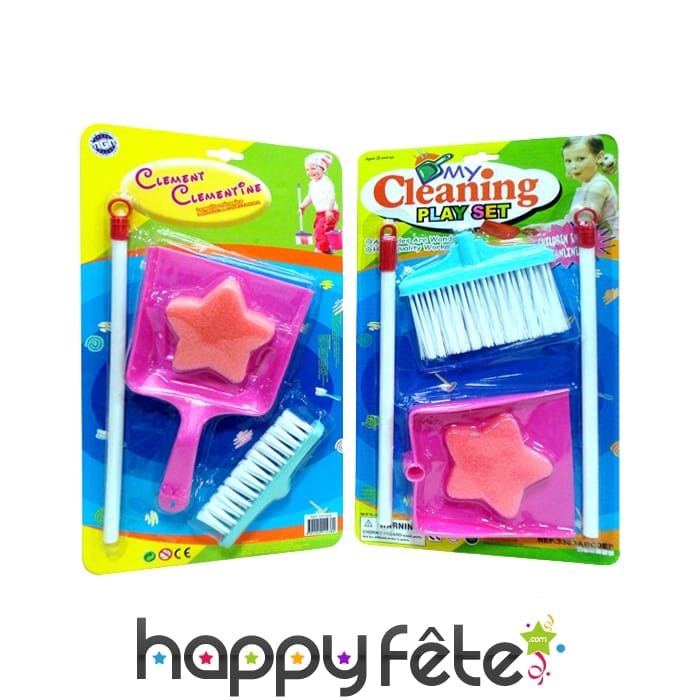 Set de nettoyage miss théa