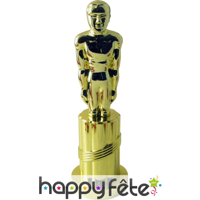 Statue d'Oscars