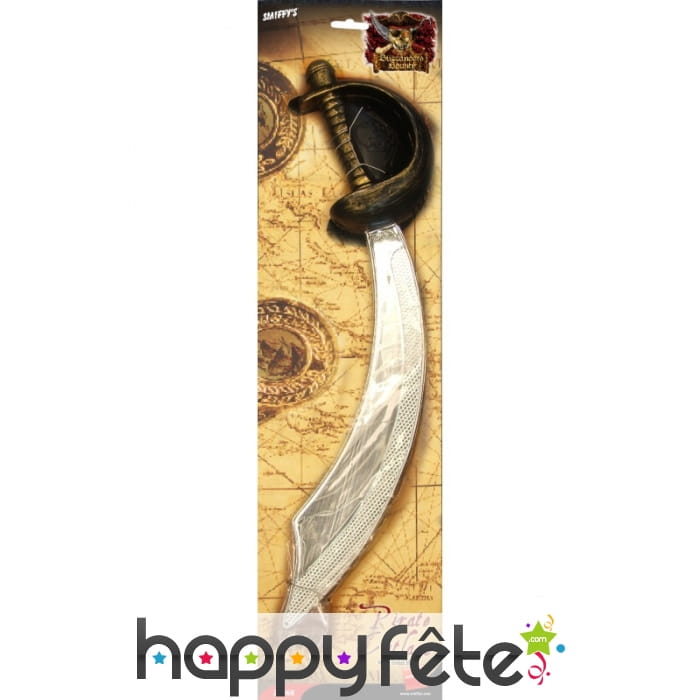 Sabre de pirate enfant