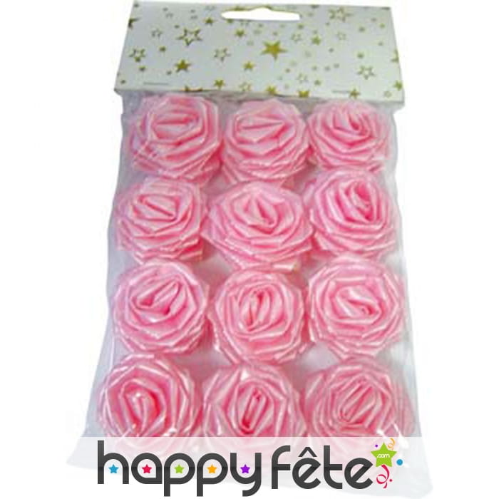 Sachet de petites roses décoratives
