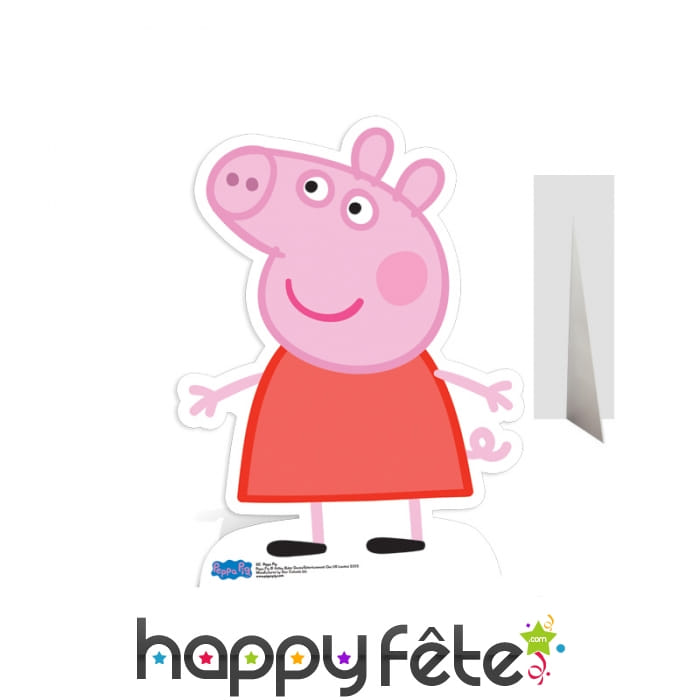 Silhouette de Peppa Pig