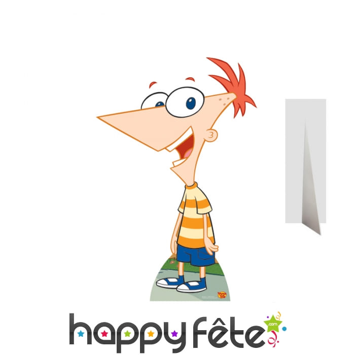 Silhouette de Phinéas