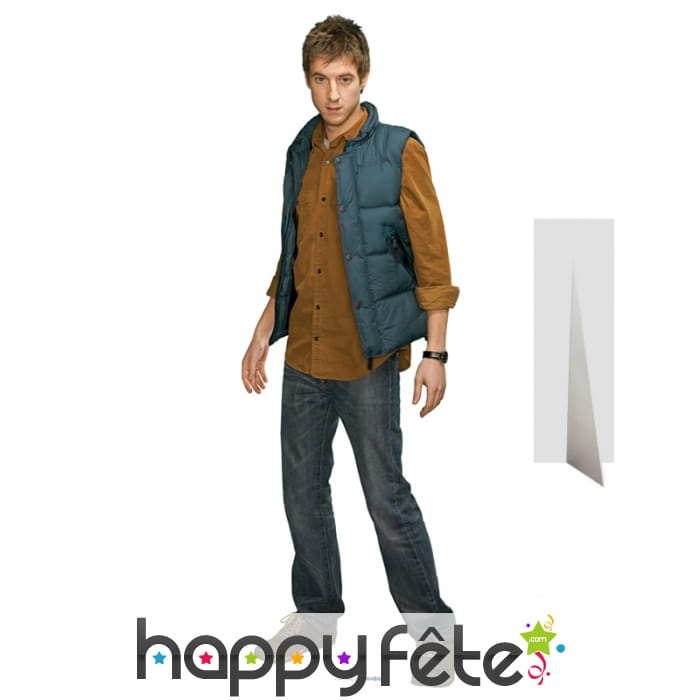 Silhouette de Rory, Doctor who