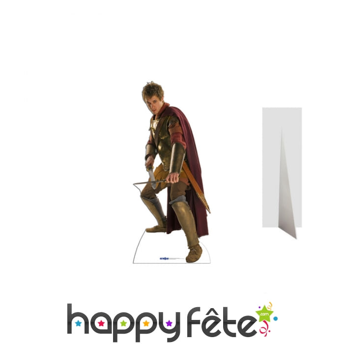 Silhouette de Rory le soldat romain, Doctor who