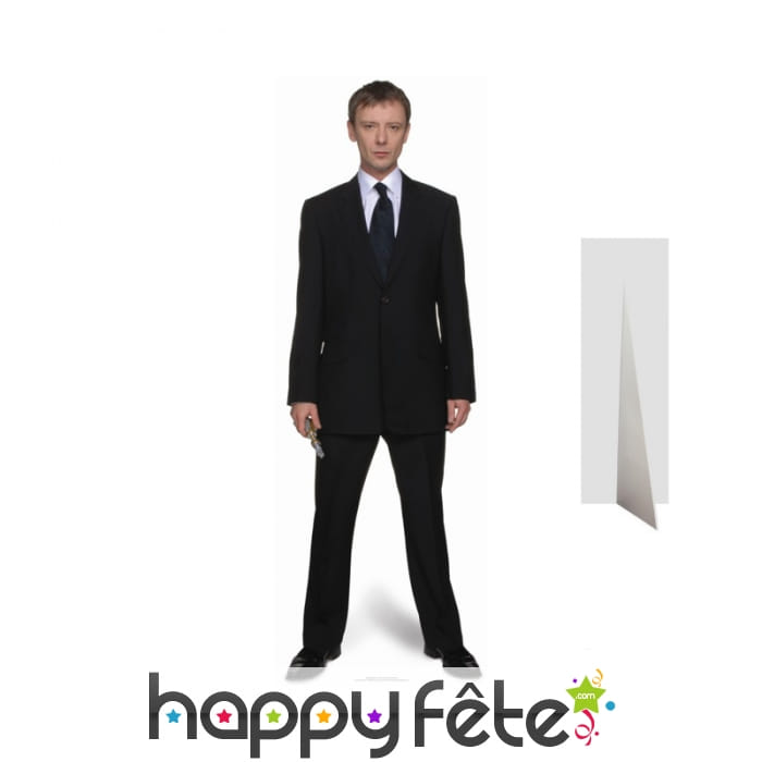 Silhouette de The master, doctor who