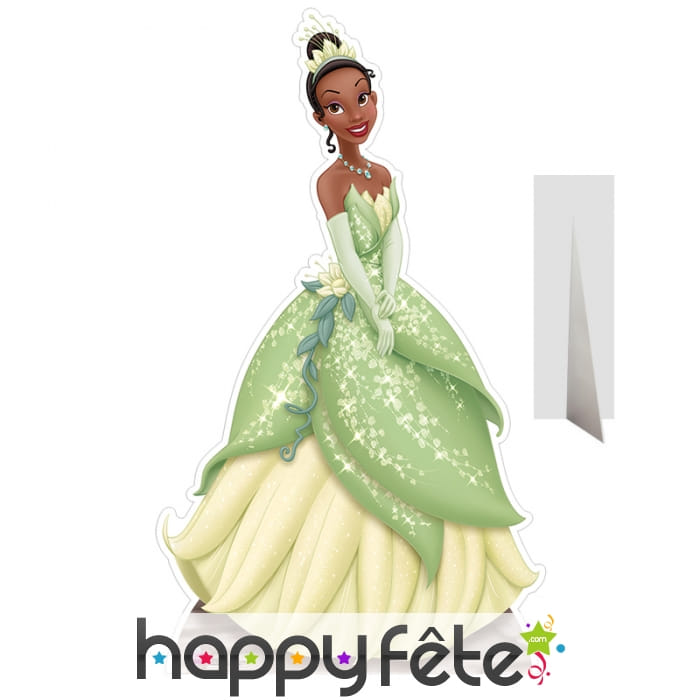 Silhouette de Tiana taille réelle