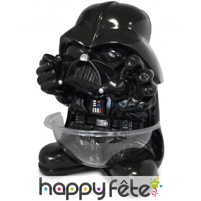 Statue Dark Vador porte saladier de 38cm