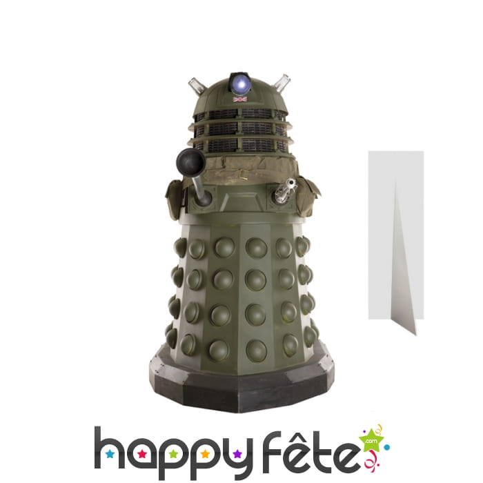 Silhouette Dalek wartime, doctor who