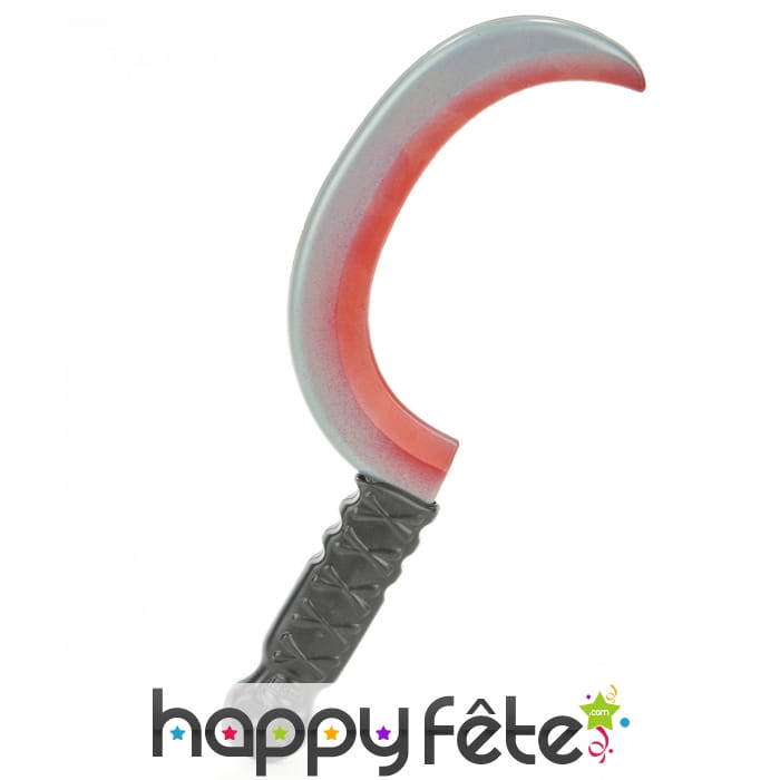 Serpette ensanglantée de 36cm