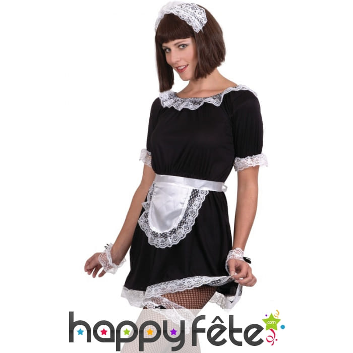 Set femme de chambre premier prix