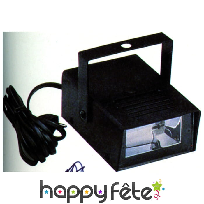 Stroboscope flash mini