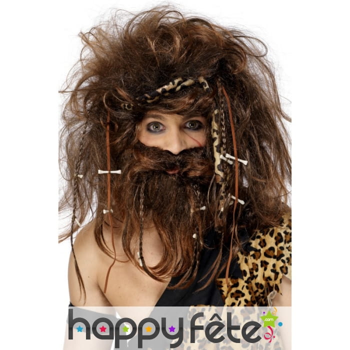 Set homme des cavernes