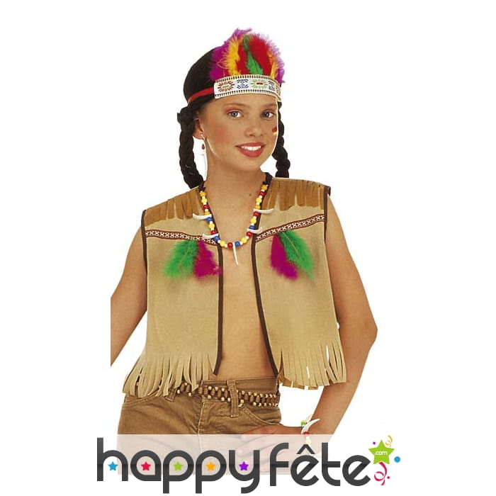 Set indienne pour enfant