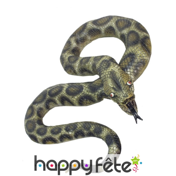 Serpent latex python