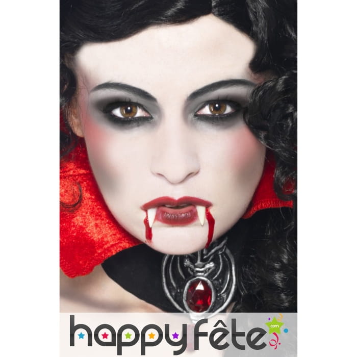 Set maquillage vampire