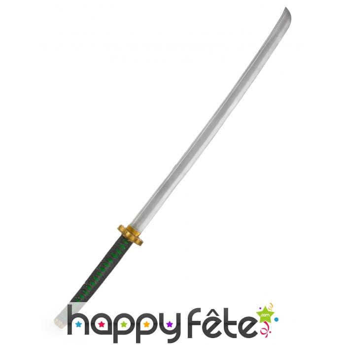 Sabre ninja en mousse de latex, 98cm