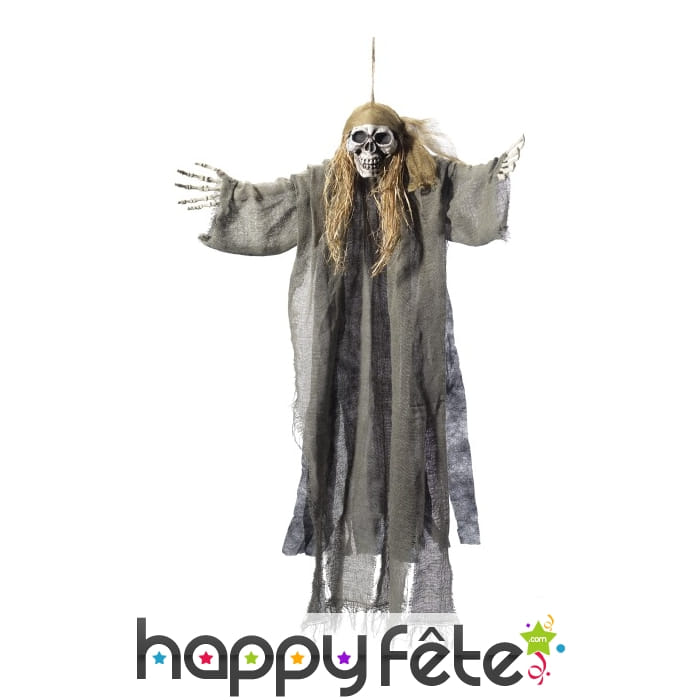 Spectre pirate à suspendre de 90cm