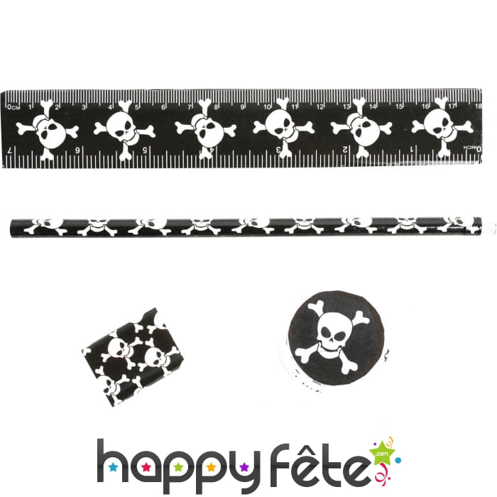 Set pirate d'écolier