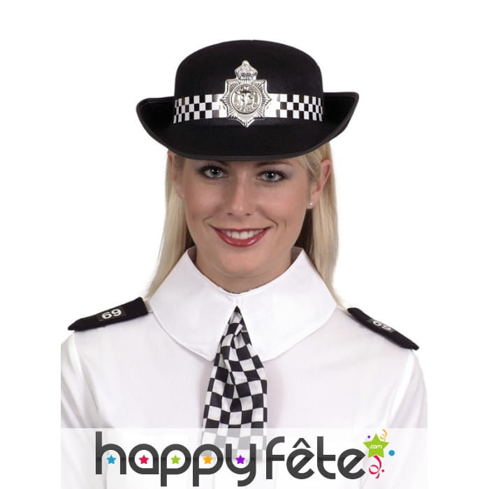 Set policère londonienne