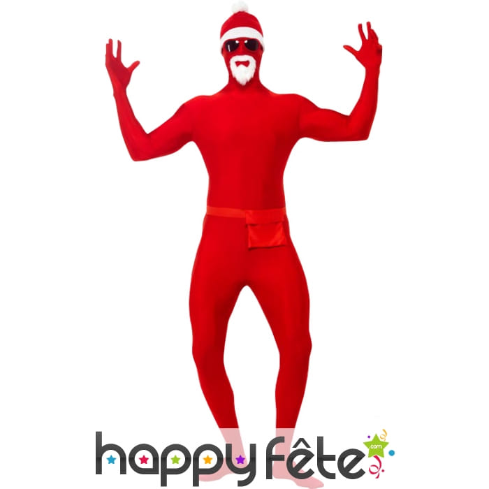 Seconde peau pere noel
