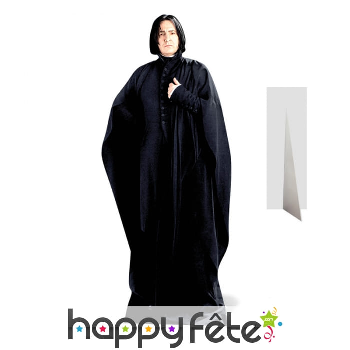 Severus Rogue en carton taille réelle