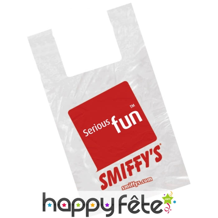 Sac smiffy boite de 1000
