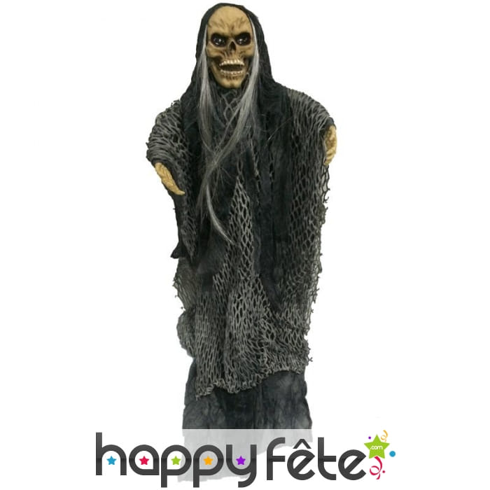 Spectre squelette de décoration