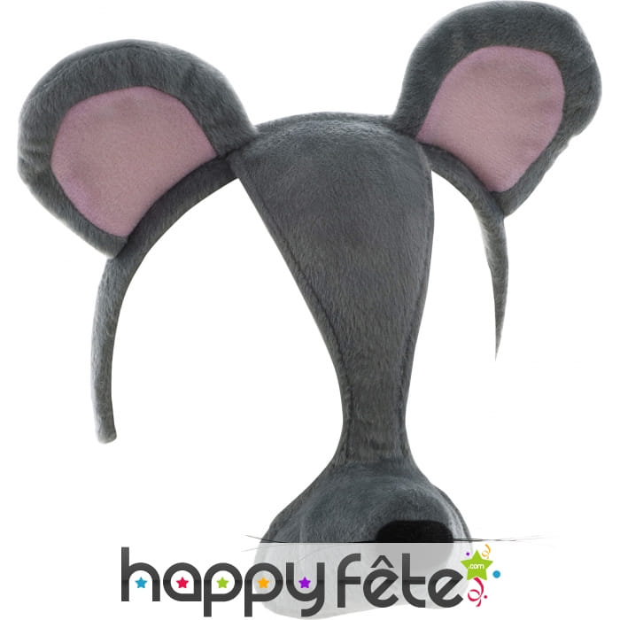 Serre tète bruiteur souris bruiteur