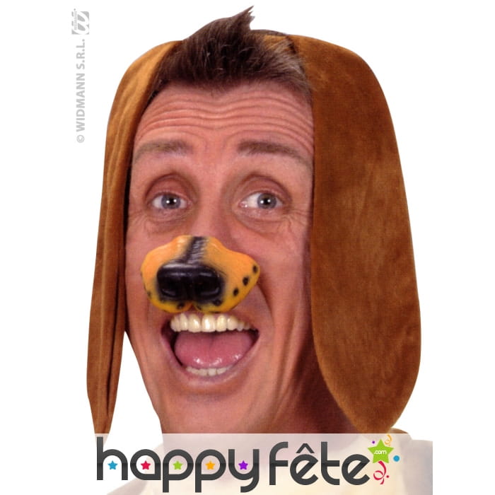 Serre tète longues oreilles de chien