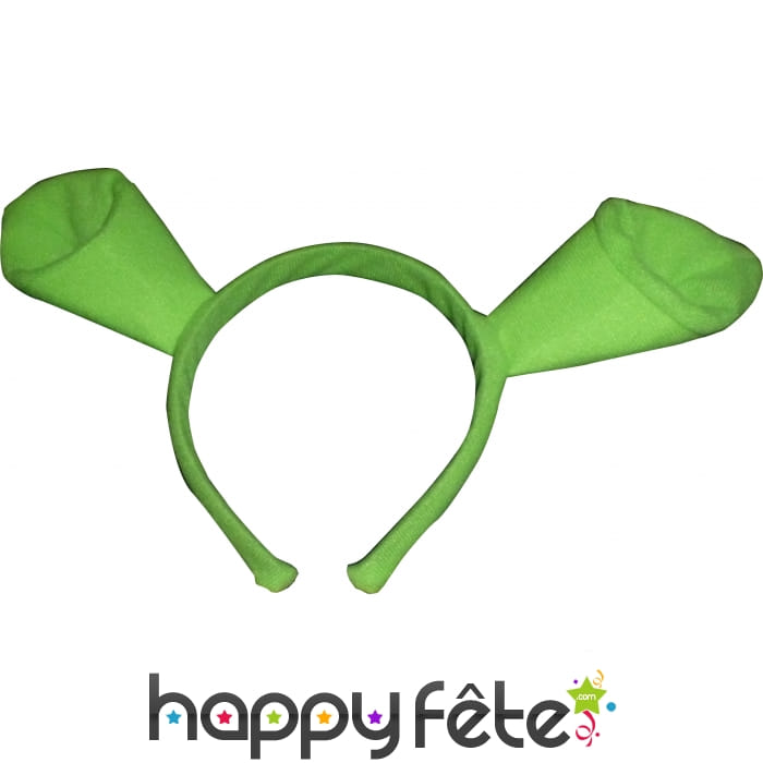 Serre tète oreilles d'ogre. Adulte