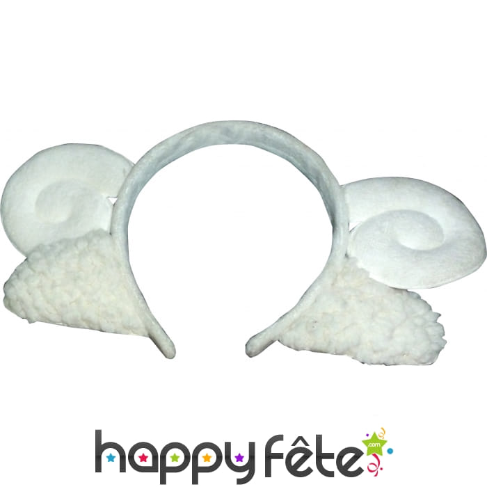 Serre tète oreilles de mouton. Adulte