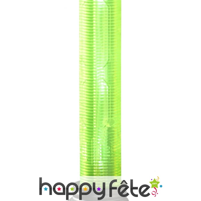 Sabre vert de justicier intergalactique