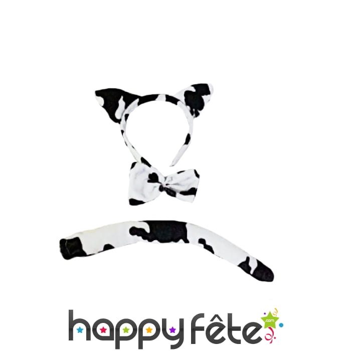 Set vache pour adulte