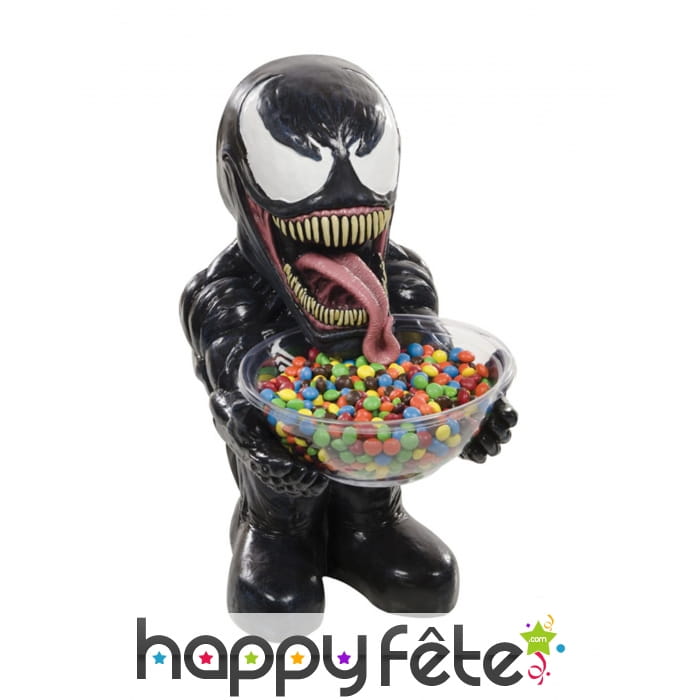 Statuette Venom porte saladier