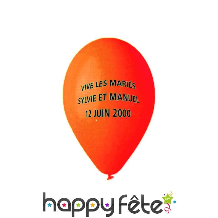 Tiges a ballons en plastique