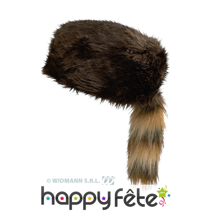 Toque alaska fourrure pour adulte