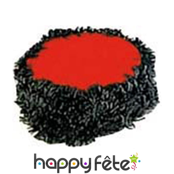 Toque alsacienne homme en carton