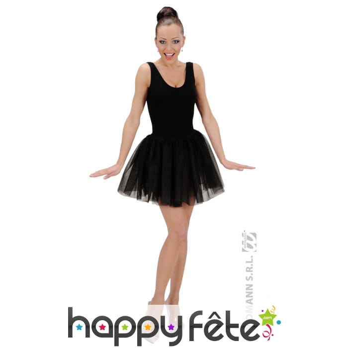Tutu adulte noir