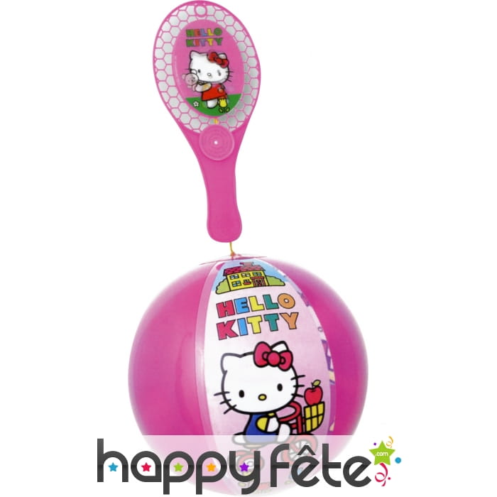 Tape balle hello kitty