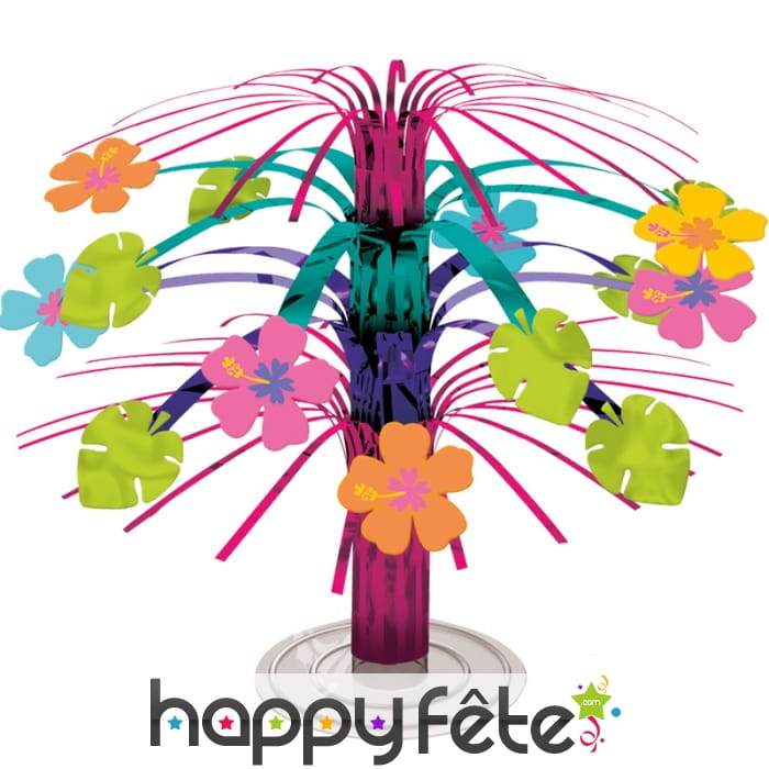 Tourniquet centre de tables fleurs